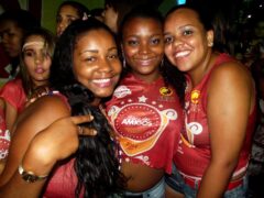 Bloco dos Amigos